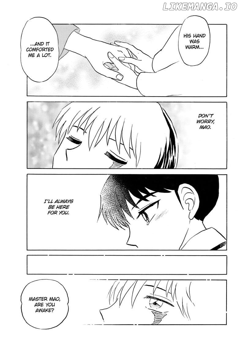 Mao - Manga Chapter 263 - page 16
