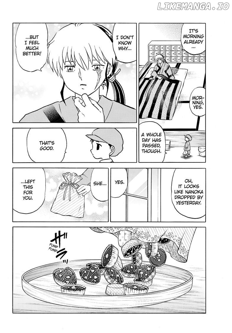 Mao - Manga Chapter 263 - page 17