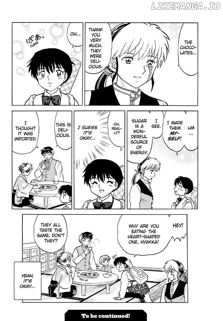 Mao - Manga Chapter 263 - page 19