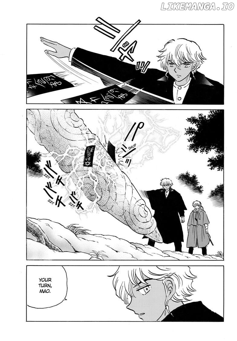 Mao - Manga Chapter 263 - page 4