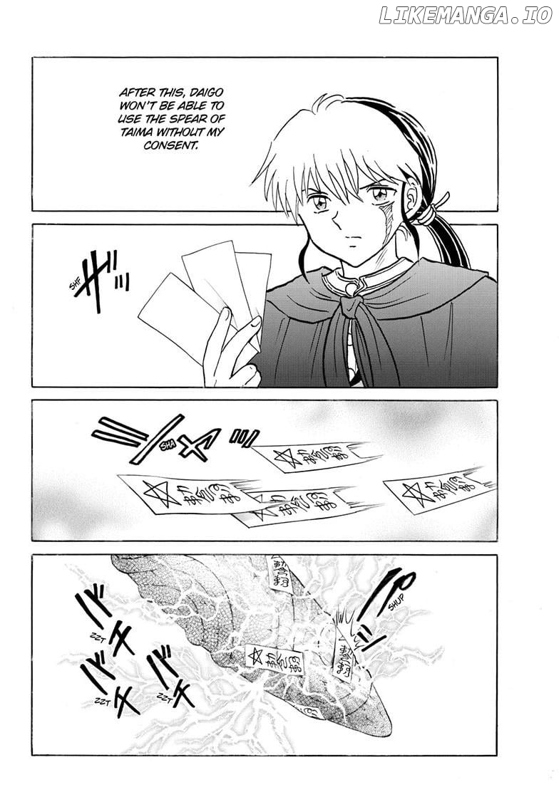 Mao - Manga Chapter 263 - page 5