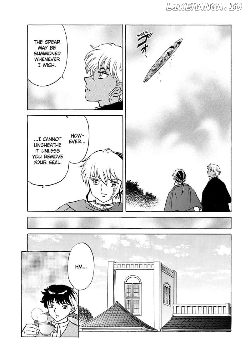 Mao - Manga Chapter 263 - page 6