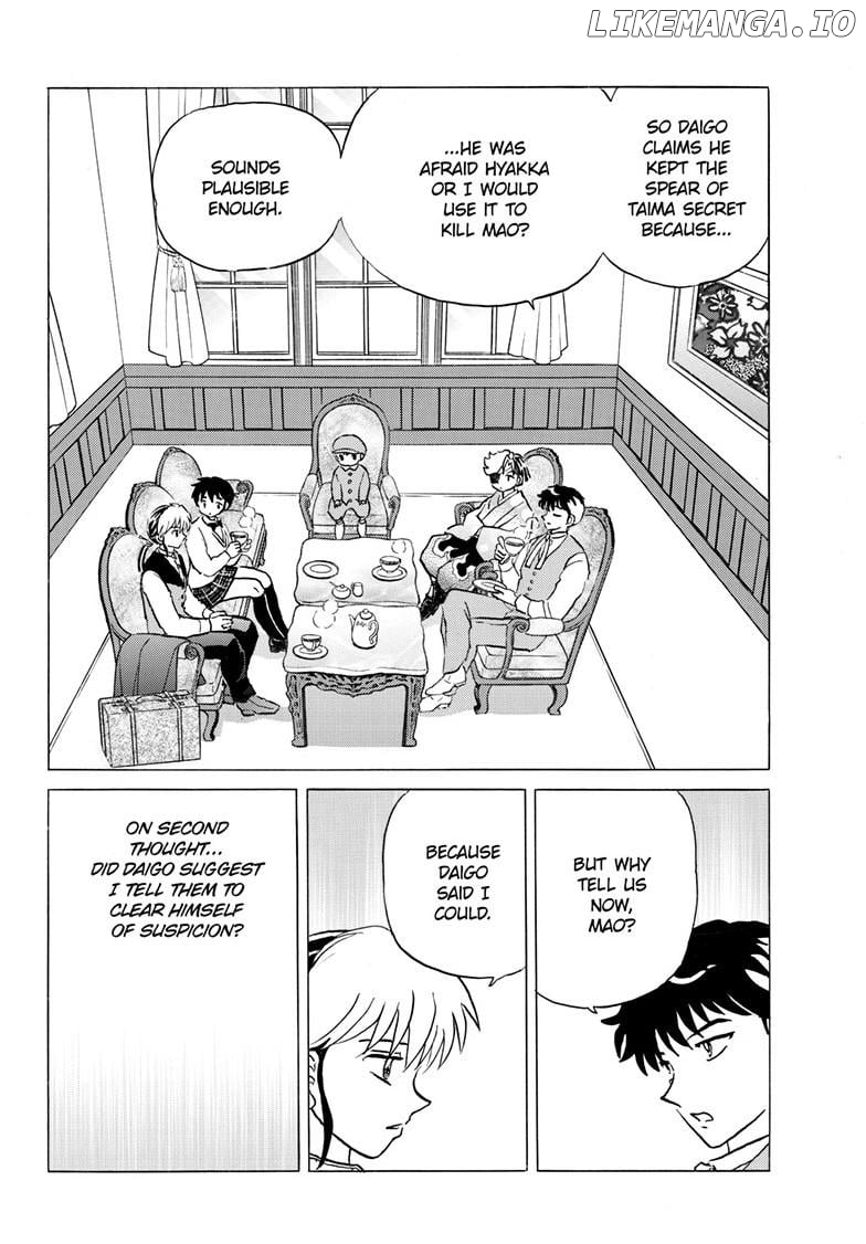 Mao - Manga Chapter 263 - page 7
