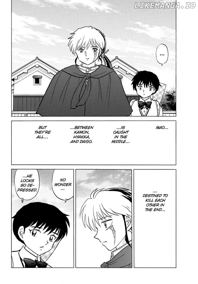 Mao - Manga Chapter 263 - page 9