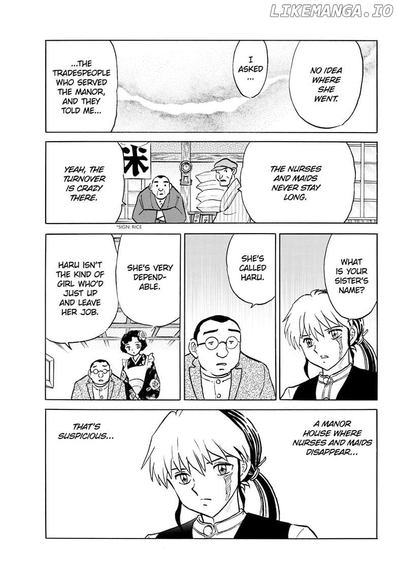 Mao - Manga Chapter 264 - page 10