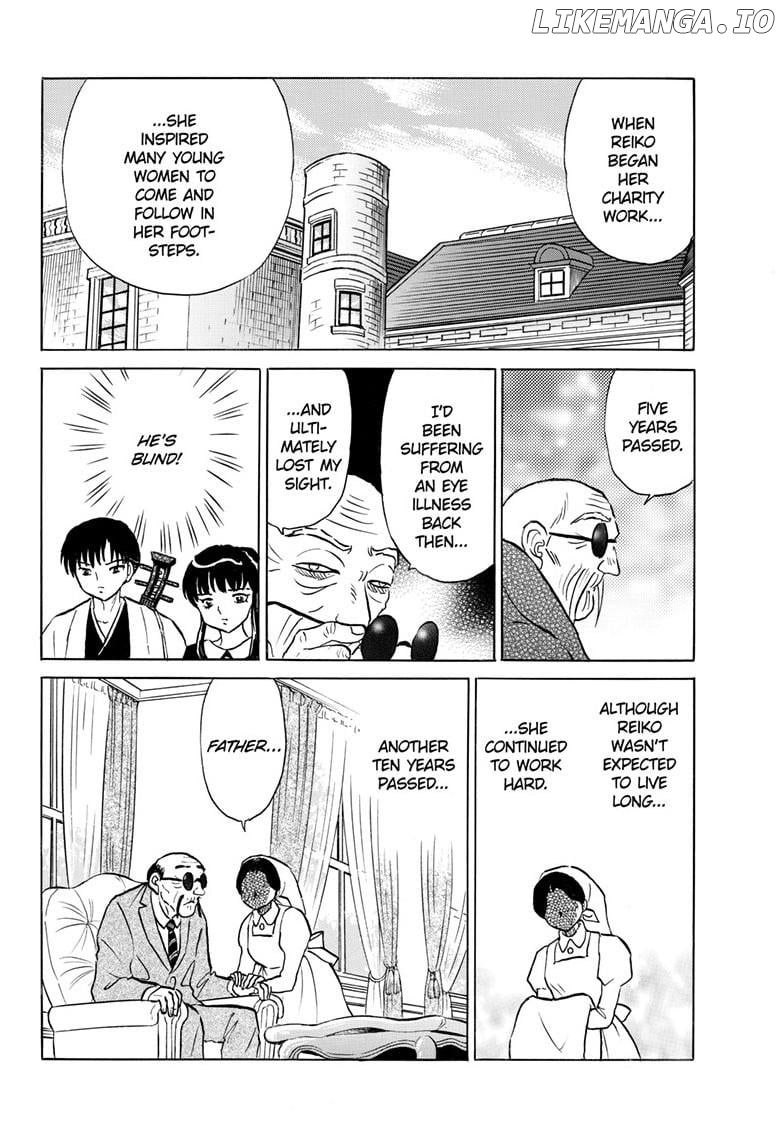 Mao - Manga Chapter 264 - page 11