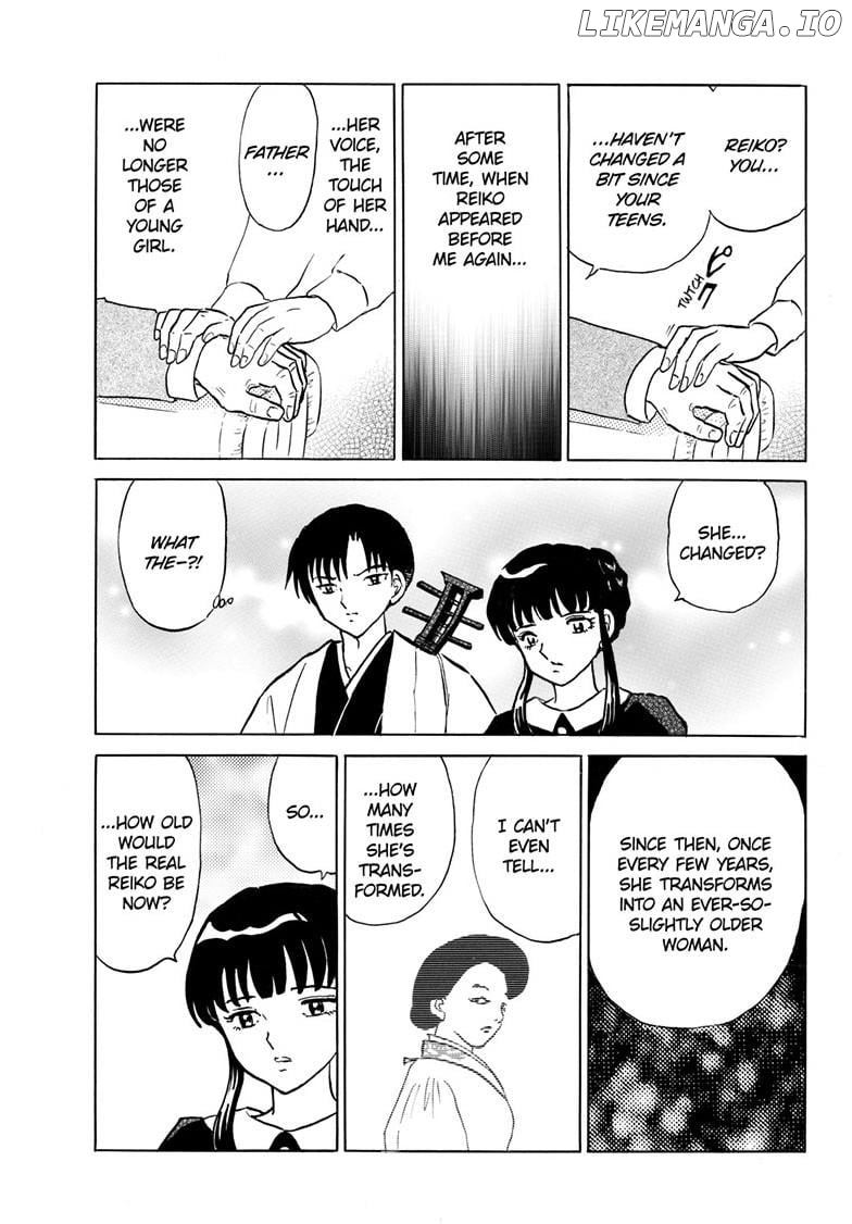 Mao - Manga Chapter 264 - page 12