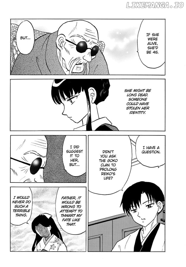 Mao - Manga Chapter 264 - page 13