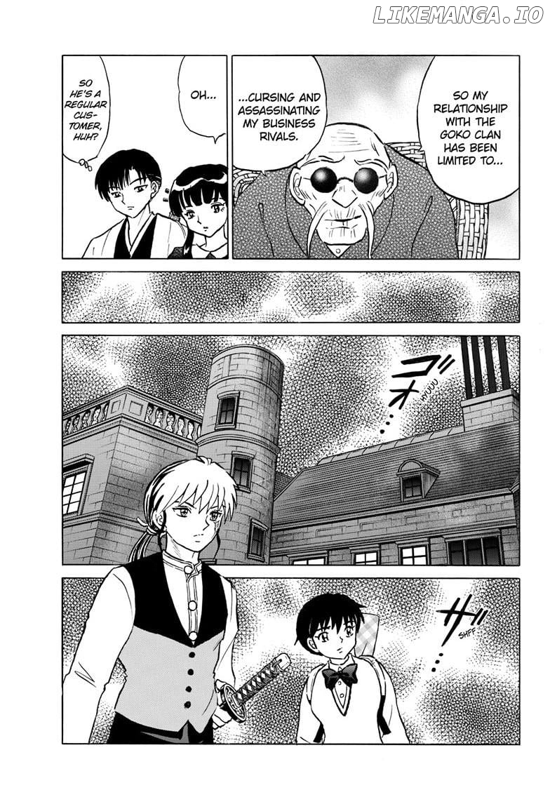 Mao - Manga Chapter 264 - page 14
