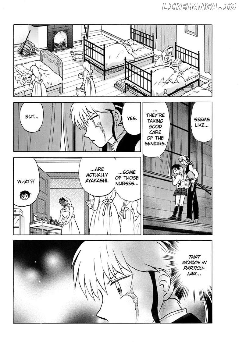 Mao - Manga Chapter 264 - page 15