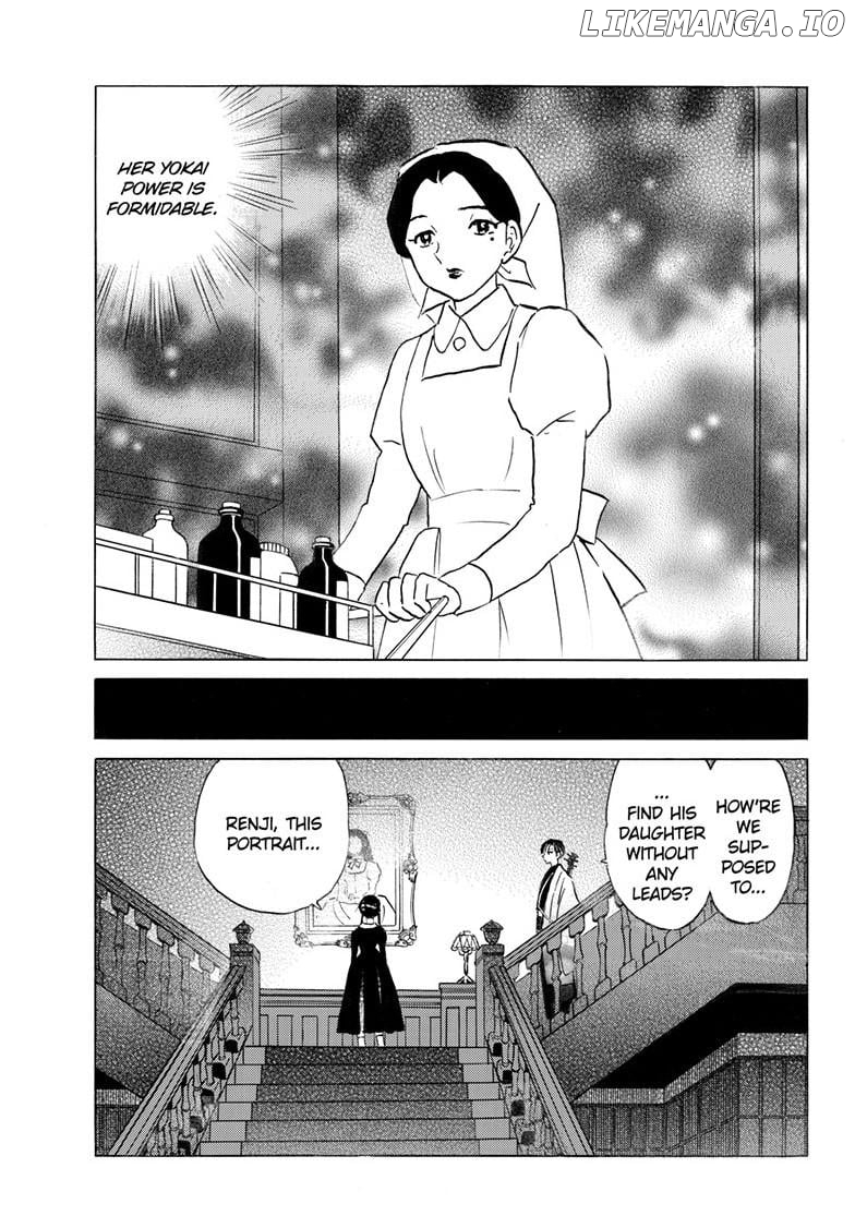 Mao - Manga Chapter 264 - page 16