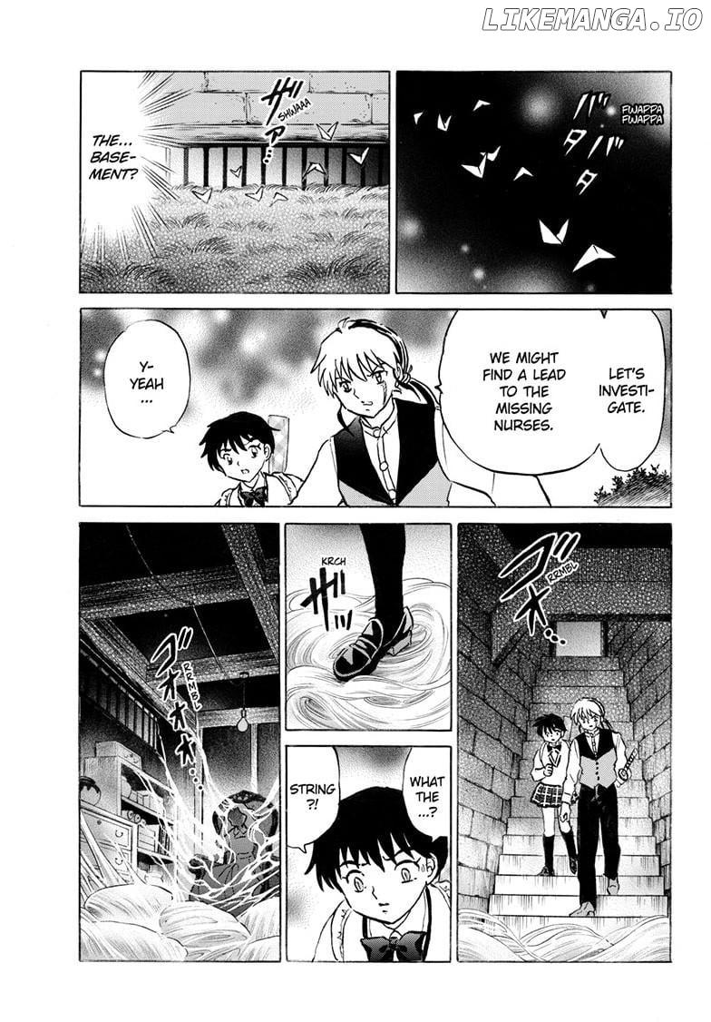 Mao - Manga Chapter 264 - page 18