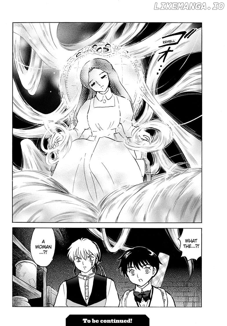 Mao - Manga Chapter 264 - page 19