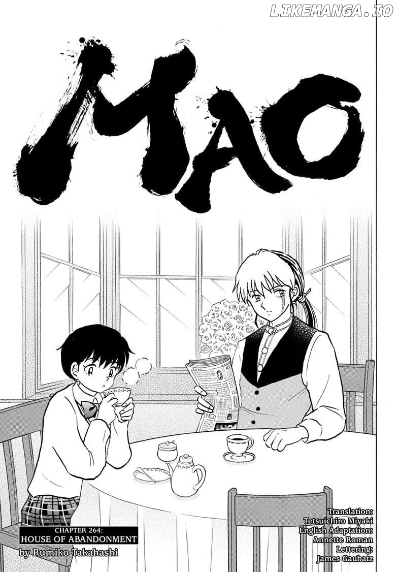 Mao - Manga Chapter 264 - page 2