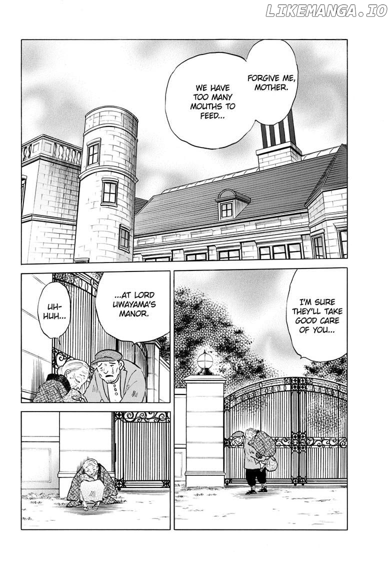 Mao - Manga Chapter 264 - page 3