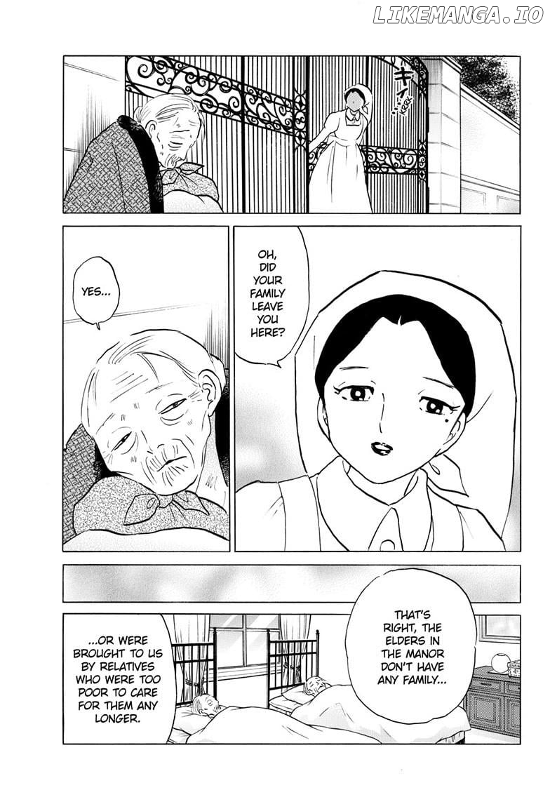Mao - Manga Chapter 264 - page 4