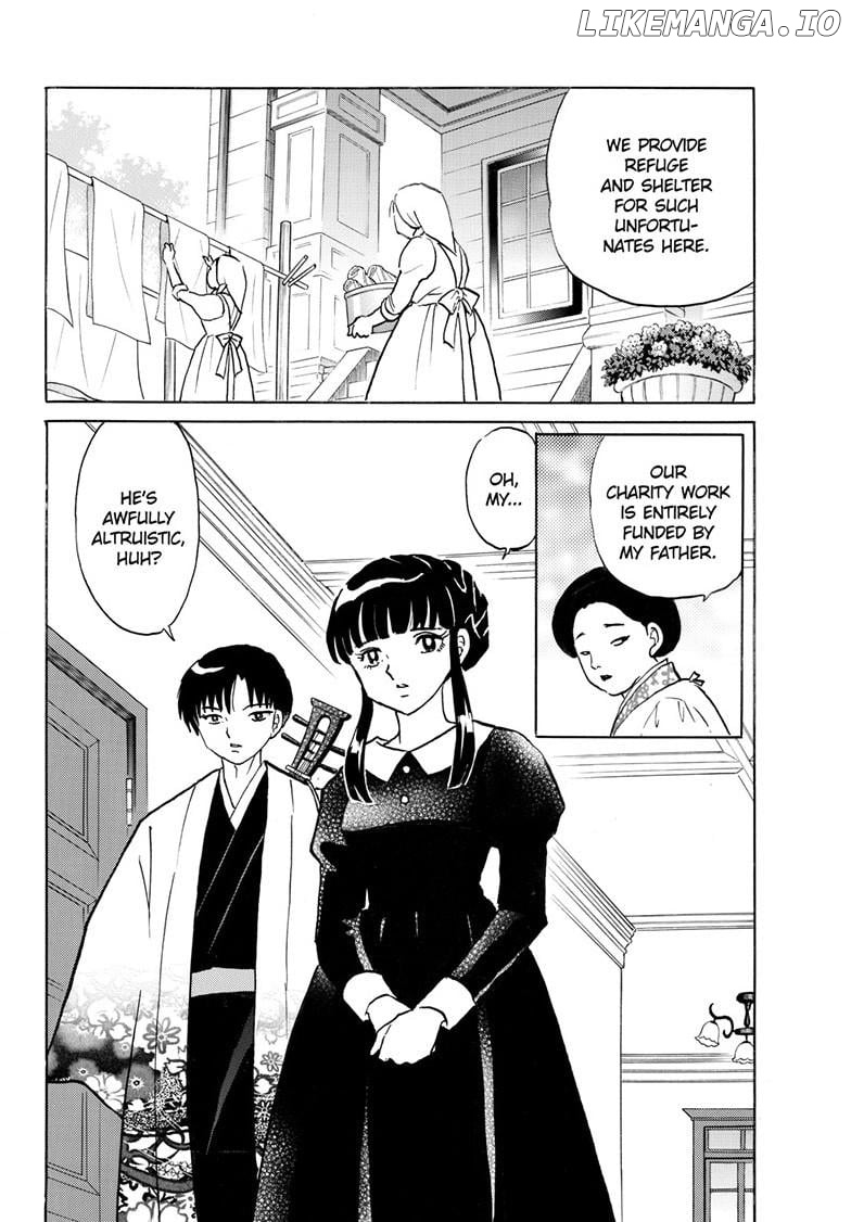 Mao - Manga Chapter 264 - page 5