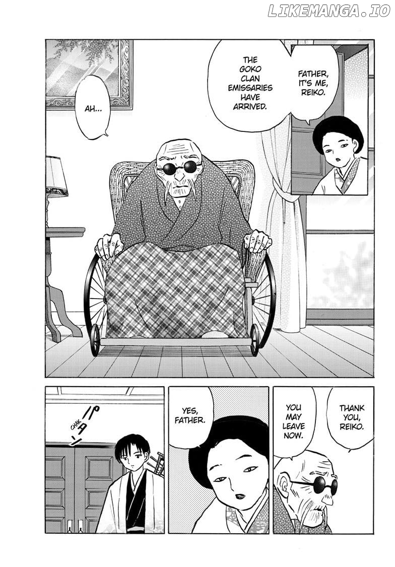 Mao - Manga Chapter 264 - page 6