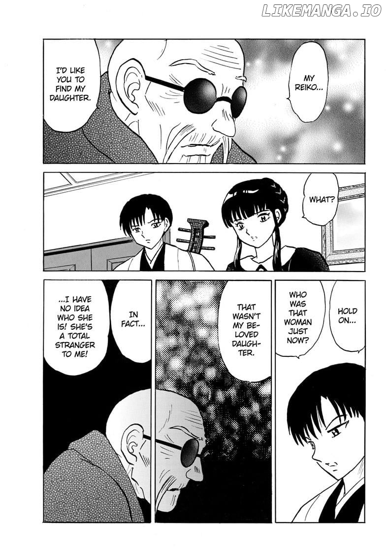 Mao - Manga Chapter 264 - page 8