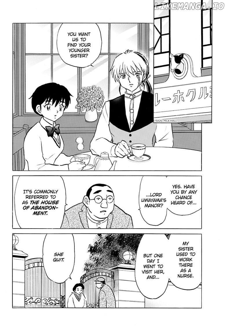 Mao - Manga Chapter 264 - page 9