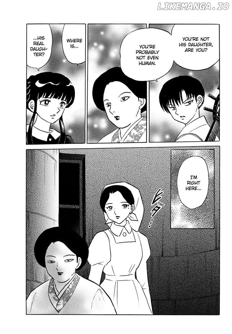 Mao - Manga Chapter 265 - page 10