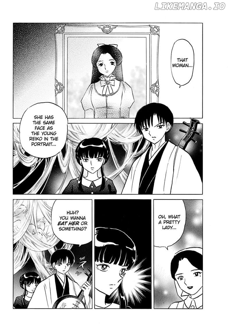 Mao - Manga Chapter 265 - page 11