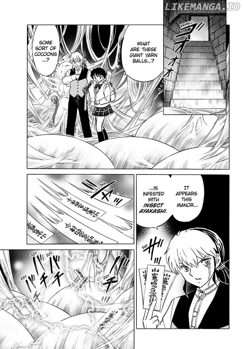 Mao - Manga Chapter 265 - page 14