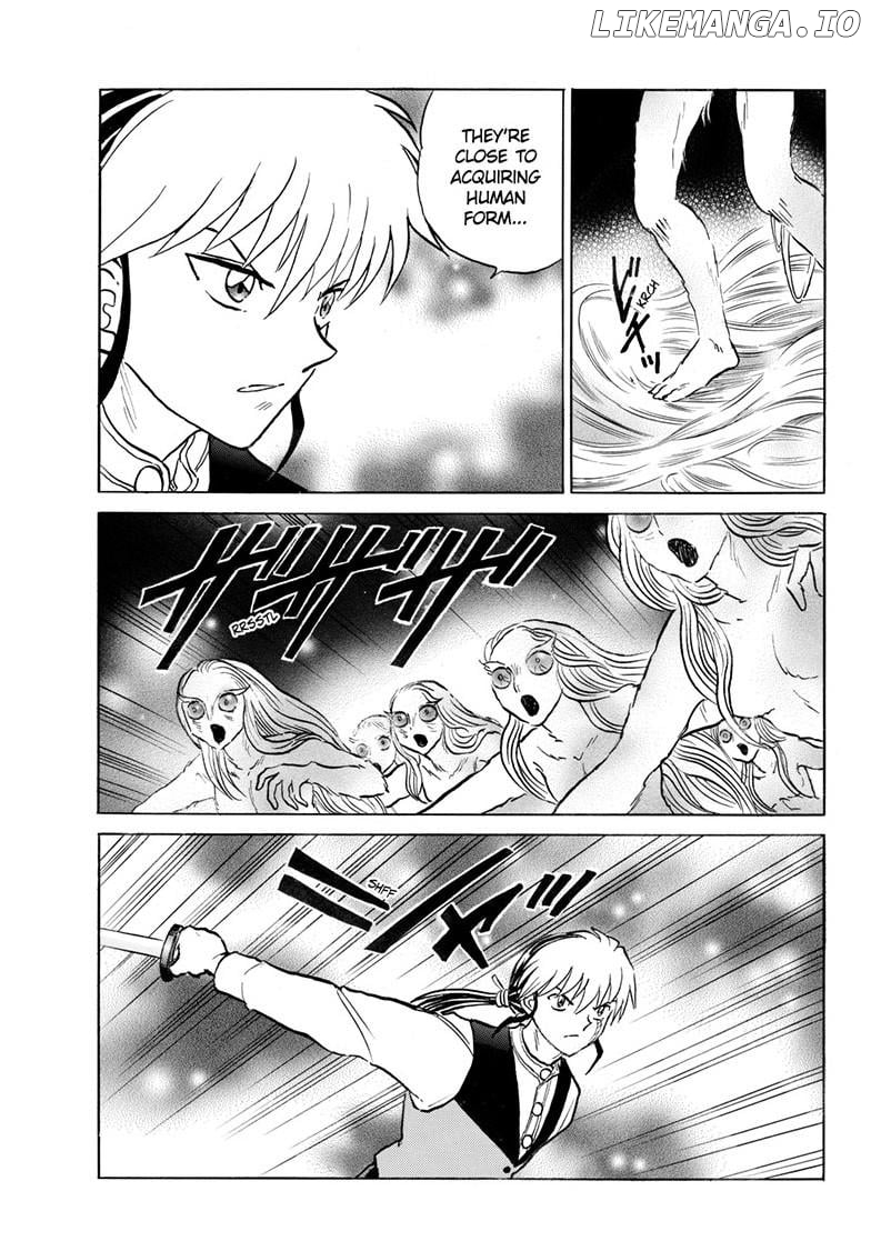 Mao - Manga Chapter 265 - page 16