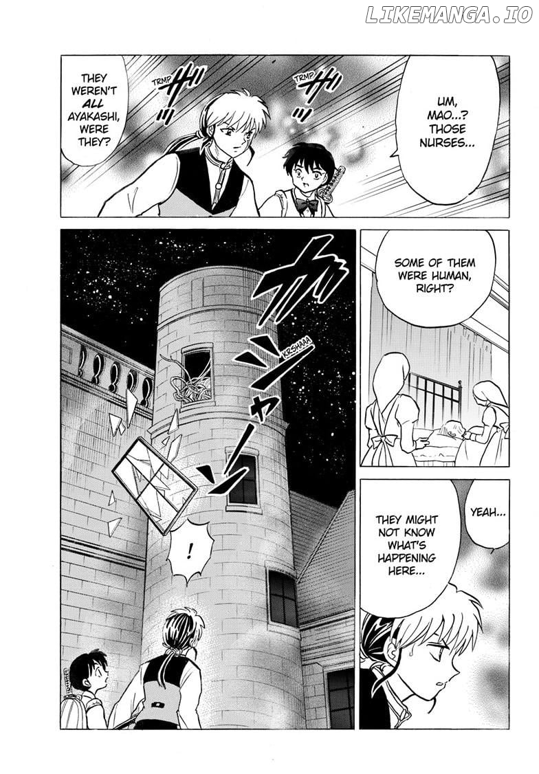 Mao - Manga Chapter 265 - page 18