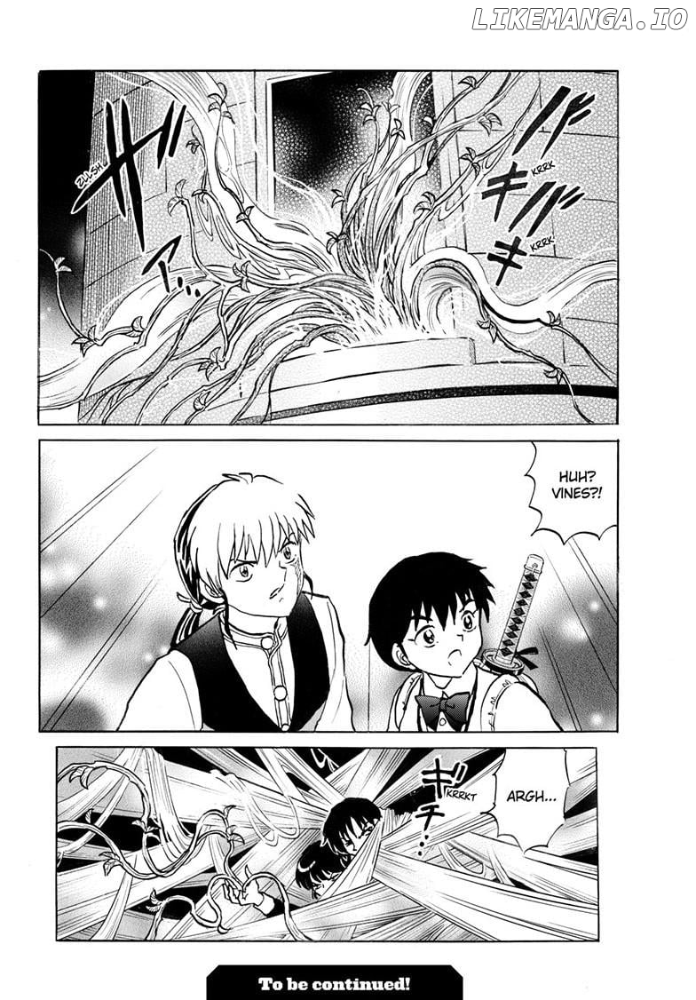 Mao - Manga Chapter 265 - page 19