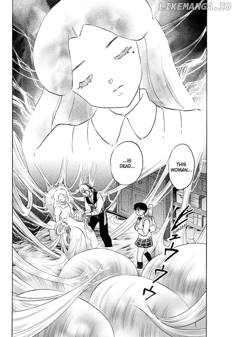 Mao - Manga Chapter 265 - page 3