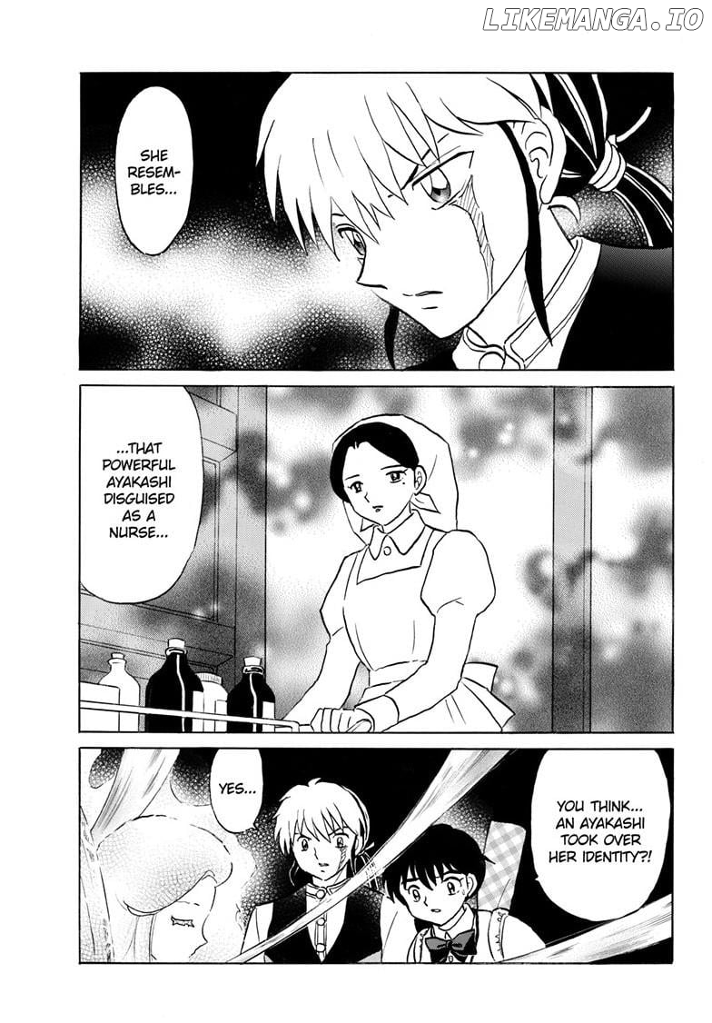 Mao - Manga Chapter 265 - page 4