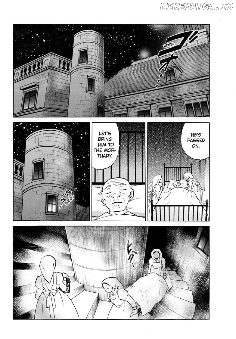 Mao - Manga Chapter 265 - page 5