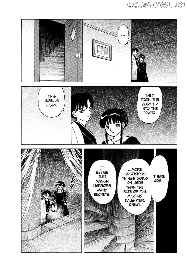 Mao - Manga Chapter 265 - page 6