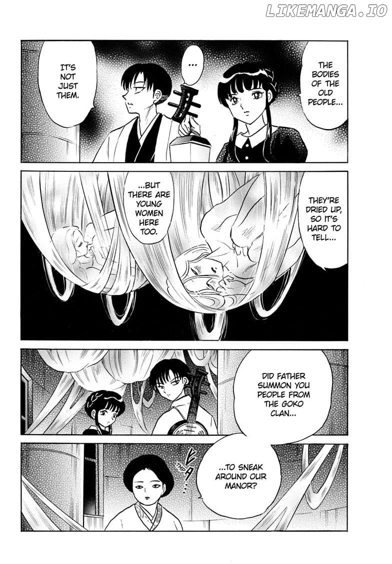 Mao - Manga Chapter 265 - page 9