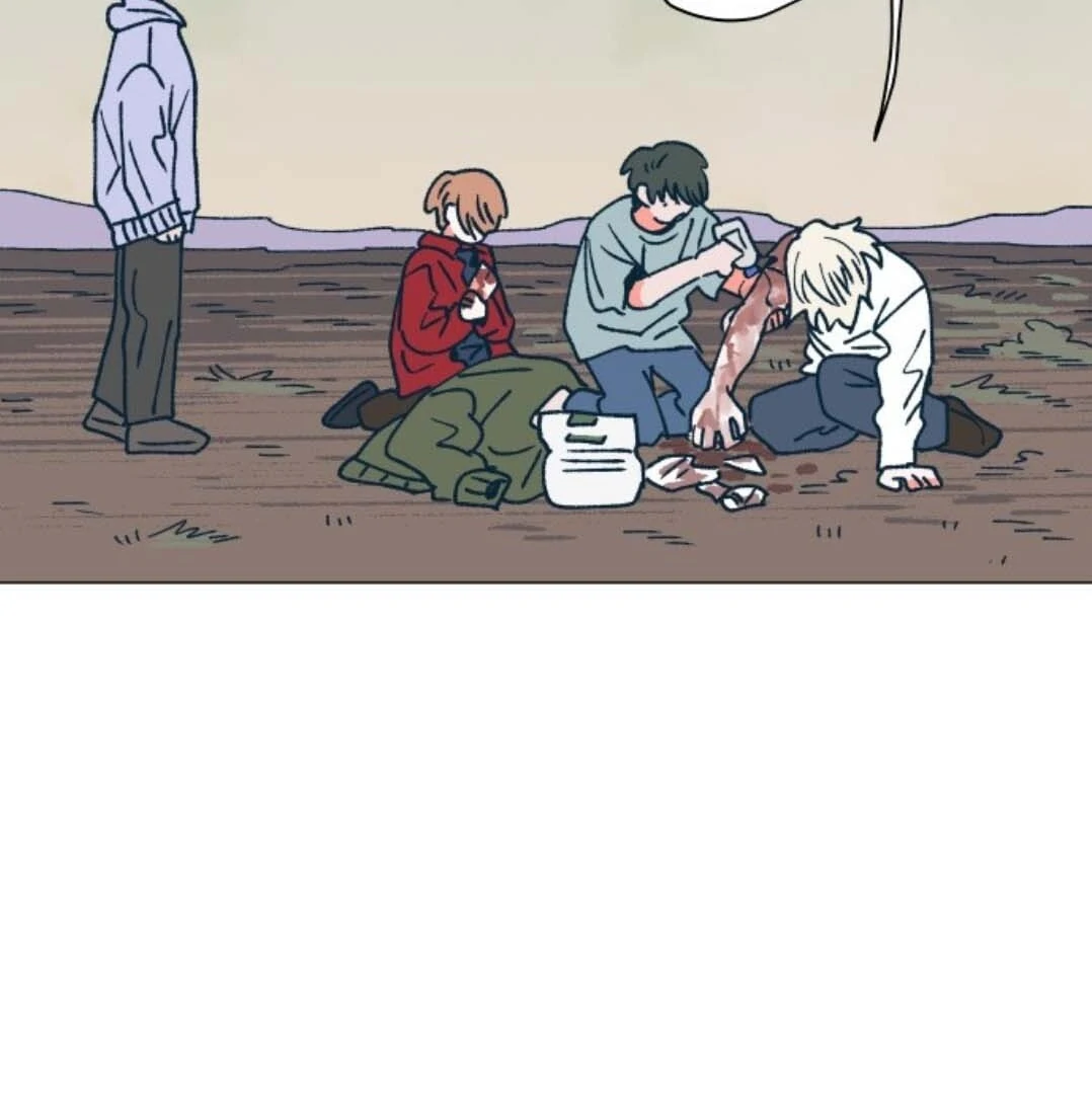 Dam Of The Forest Chapter 100 - page 101