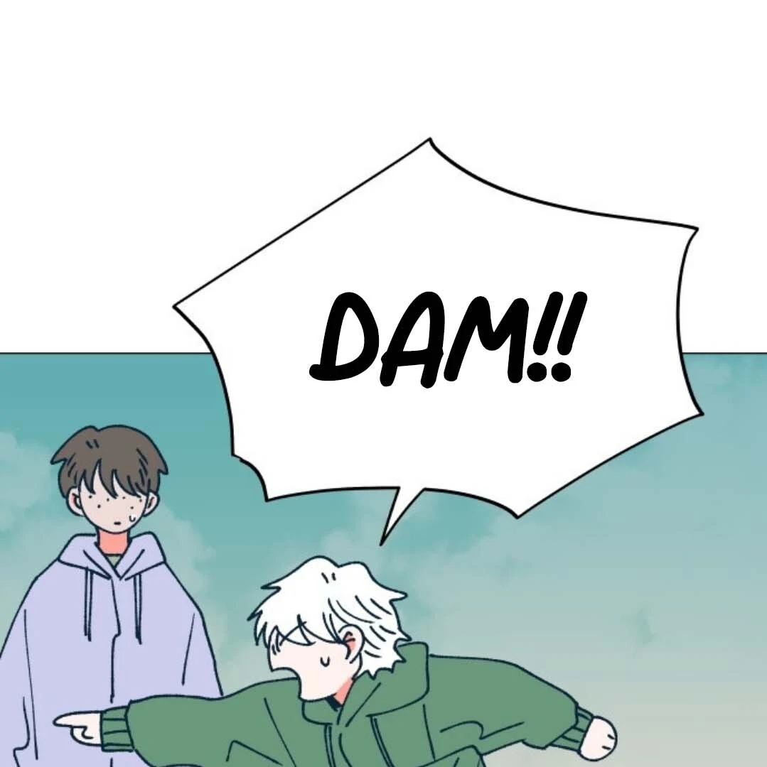 Dam Of The Forest Chapter 100 - page 123