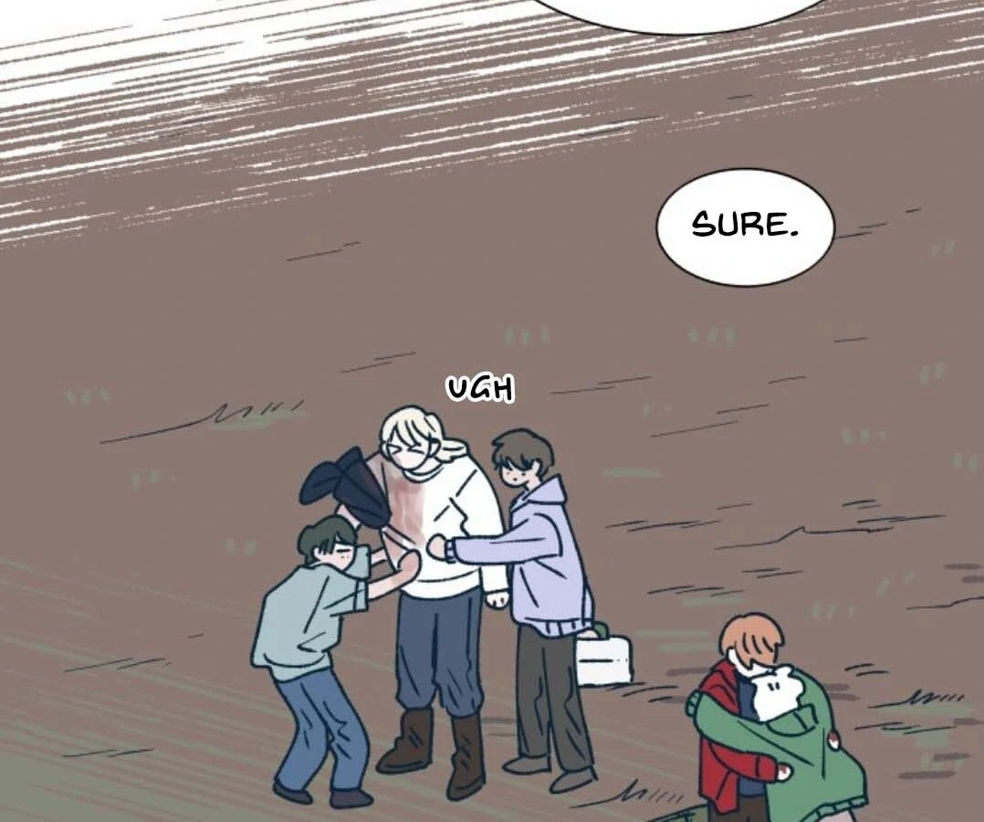 Dam Of The Forest Chapter 100 - page 188