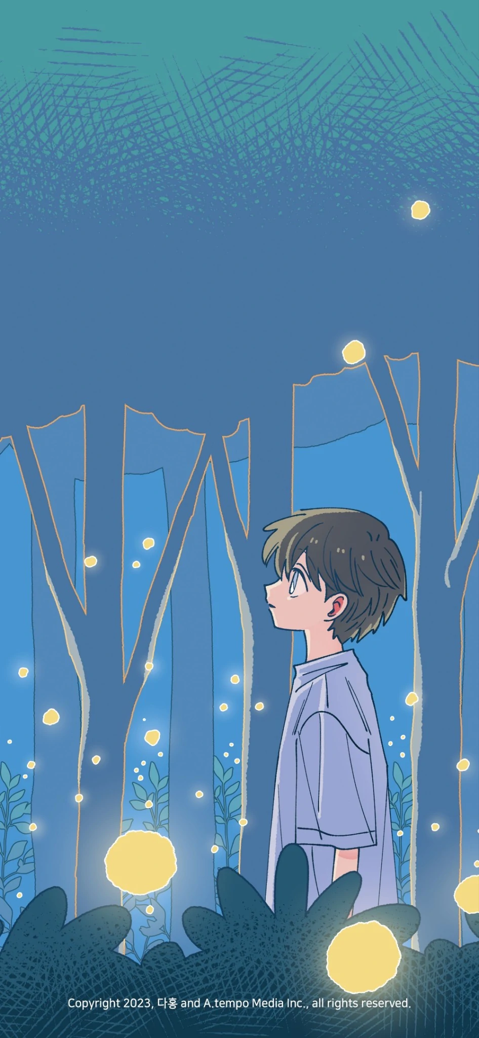 Dam Of The Forest Chapter 100 - page 220