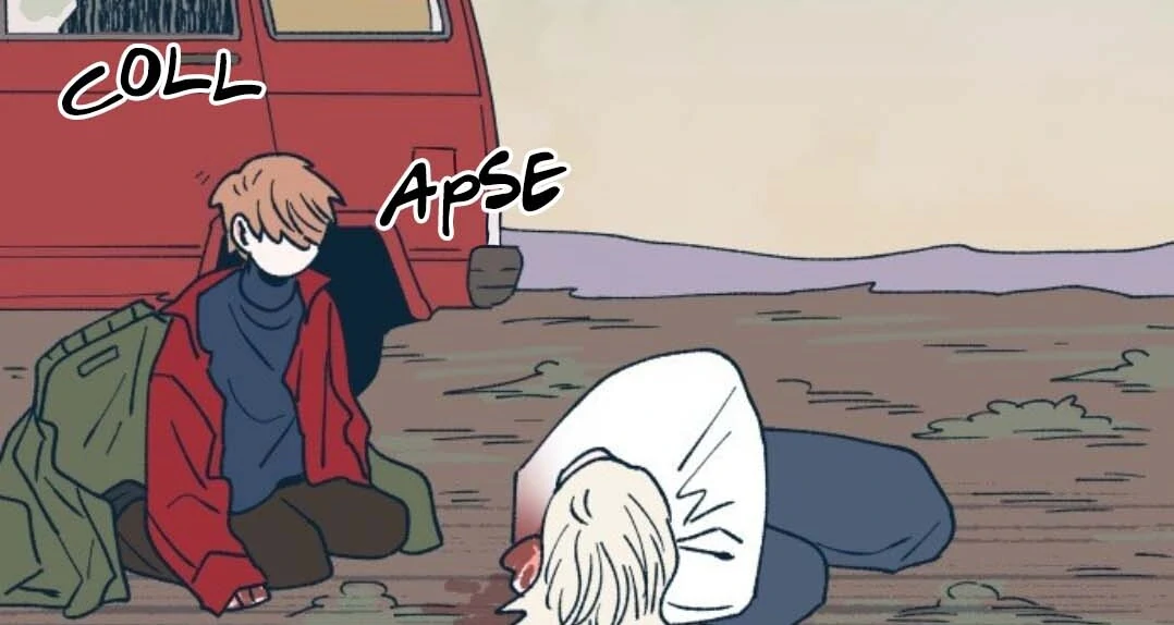 Dam Of The Forest Chapter 100 - page 73