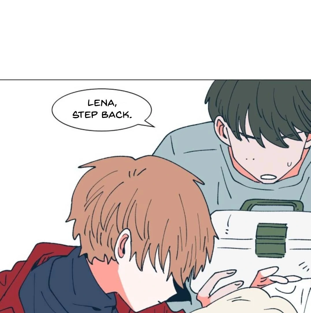 Dam Of The Forest Chapter 100 - page 81