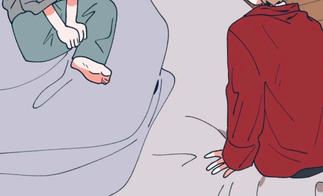 Dam Of The Forest Chapter 99 - page 11