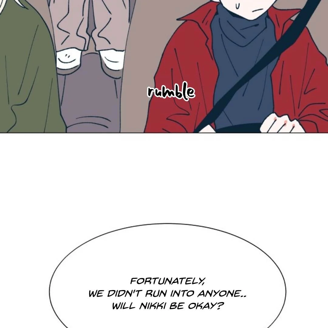 Dam Of The Forest Chapter 99 - page 110