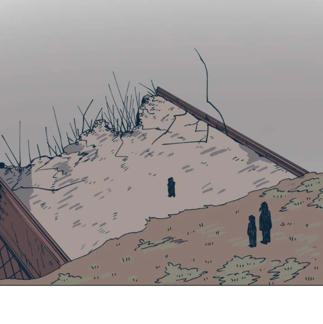 Dam Of The Forest Chapter 99 - page 133