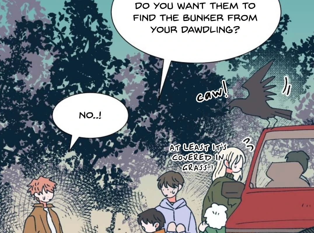 Dam Of The Forest Chapter 99 - page 79