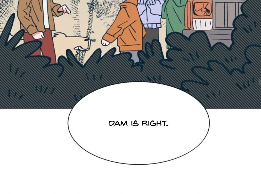 Dam Of The Forest Chapter 99 - page 80