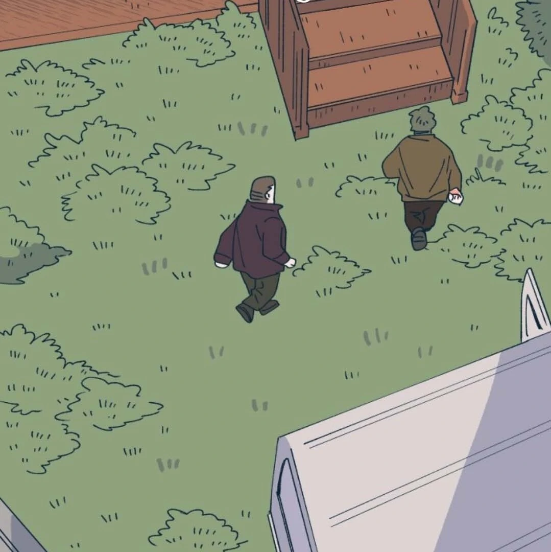 Dam Of The Forest Chapter 99 - page 99