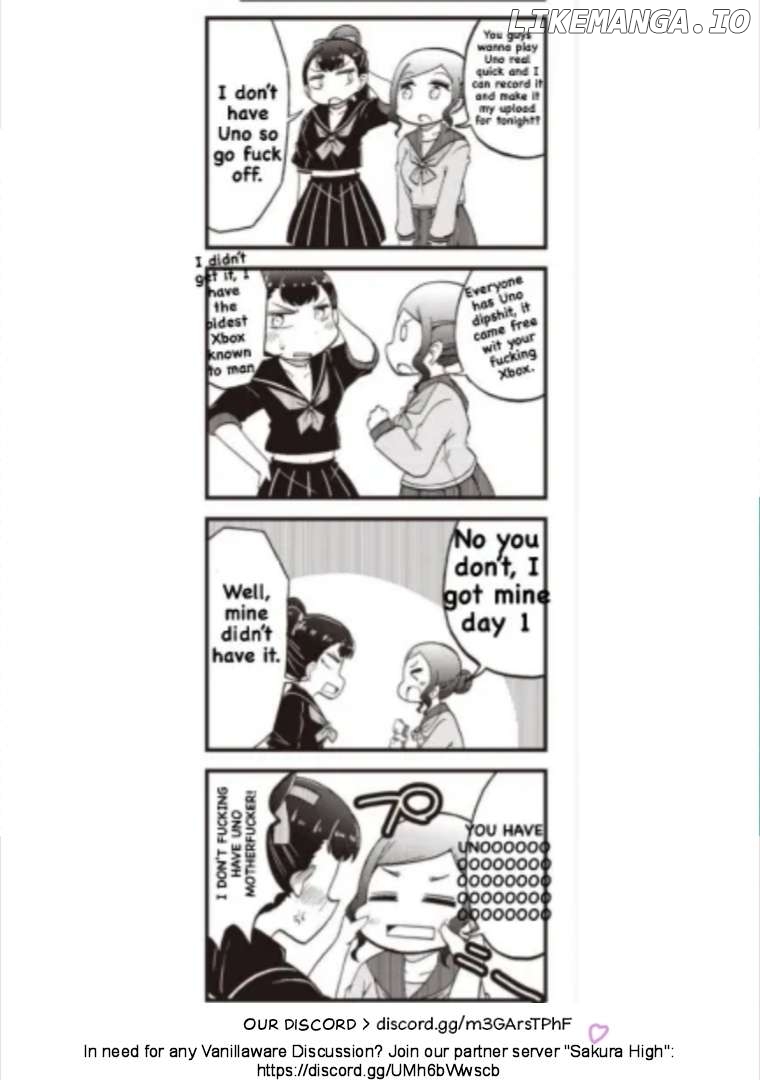 4-Panel 13 Sentinels: Aegis Rim This Is Sector X Chapter 20 - page 10