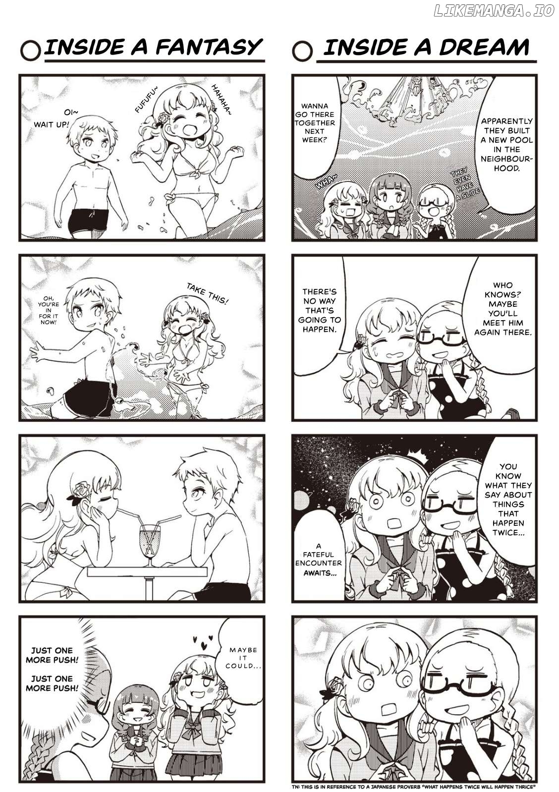 4-Panel 13 Sentinels: Aegis Rim This Is Sector X Chapter 20 - page 5