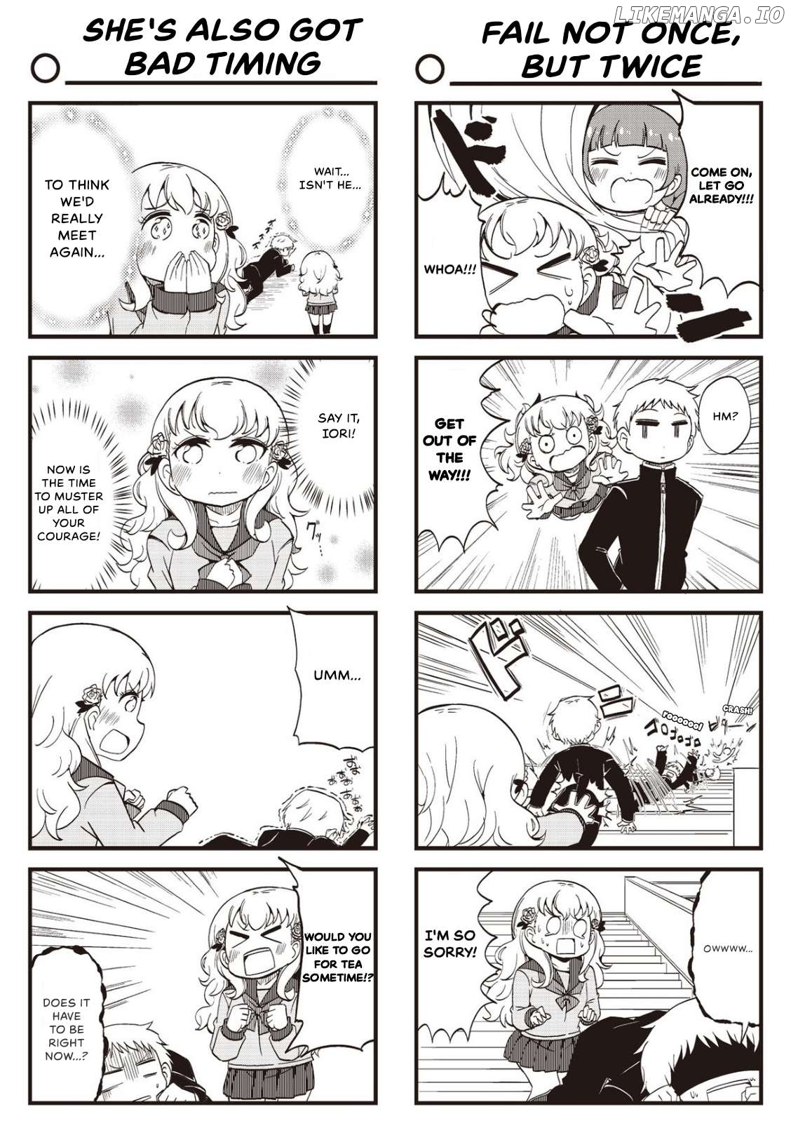 4-Panel 13 Sentinels: Aegis Rim This Is Sector X Chapter 20 - page 8